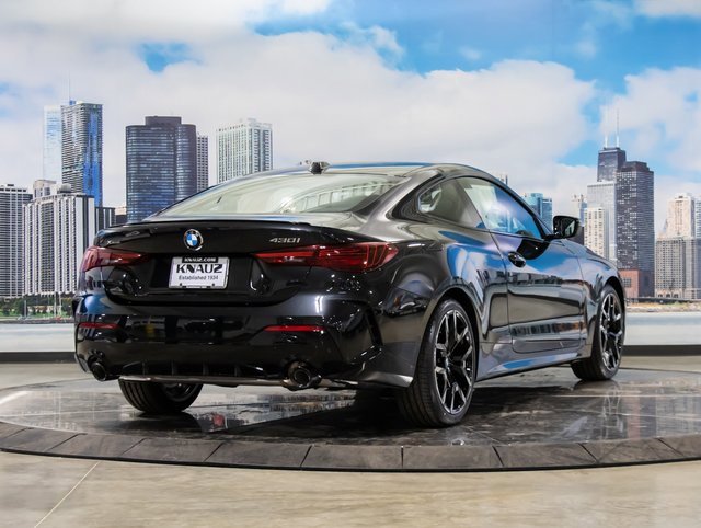 New 2026 BMW 430i xDrive Coupe w/ M Sport Package image 8