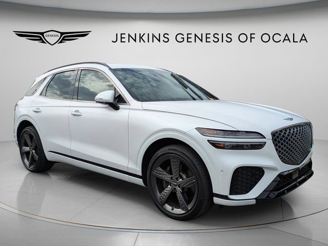 Certified 2023 Genesis GV70 2.5T w/ Sport Prestige Package AWD/4WD image 1