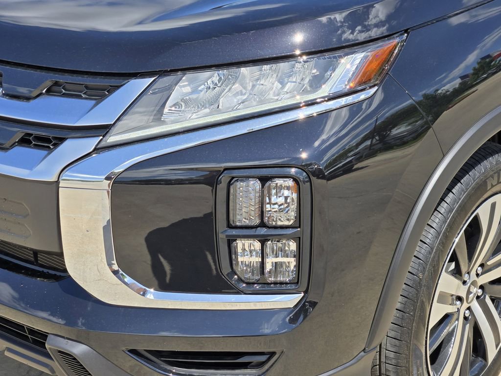 New 2026 Mitsubishi Outlander Sport SE AWD/4WD image 6