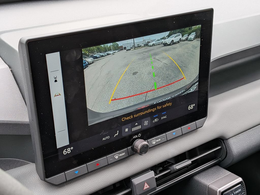 Used 2026 Toyota RAV4 LE AWD/4WD image 6