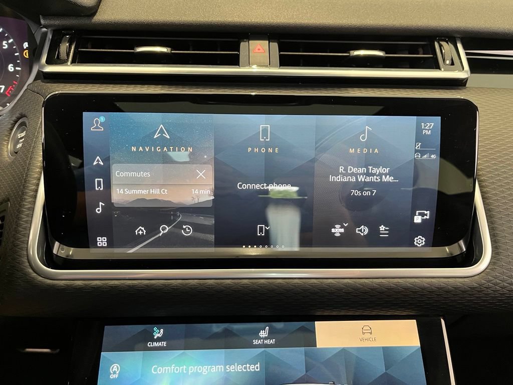 Used 2023 Land Rover Range Rover Velar R-Dynamic S AWD/4WD image 46