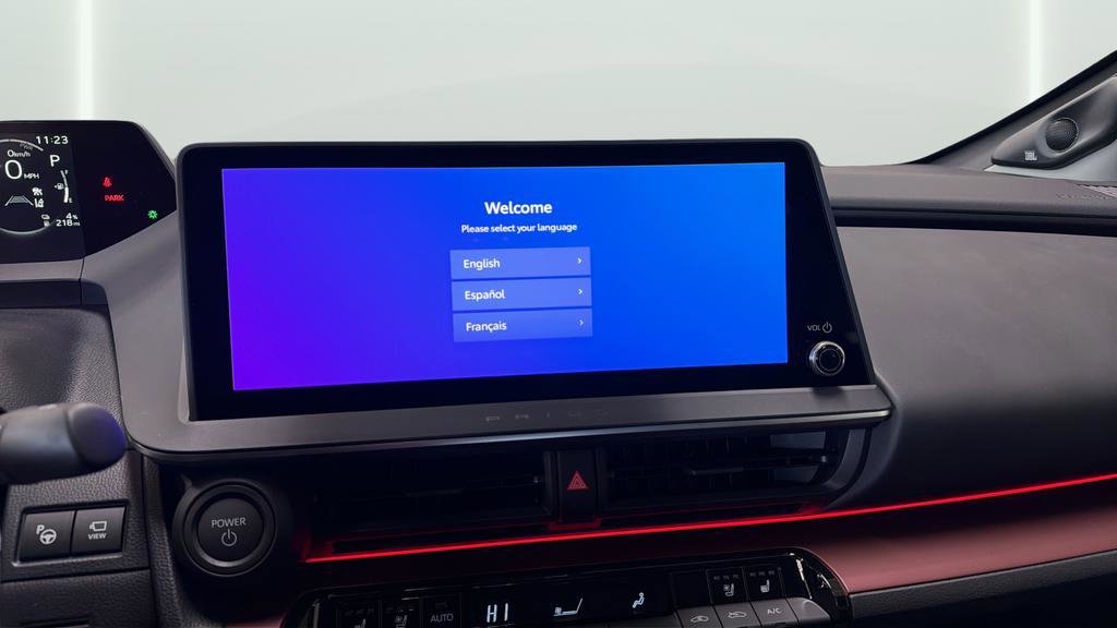 New 2026 Toyota Prius Plug-In Hybrid image 26