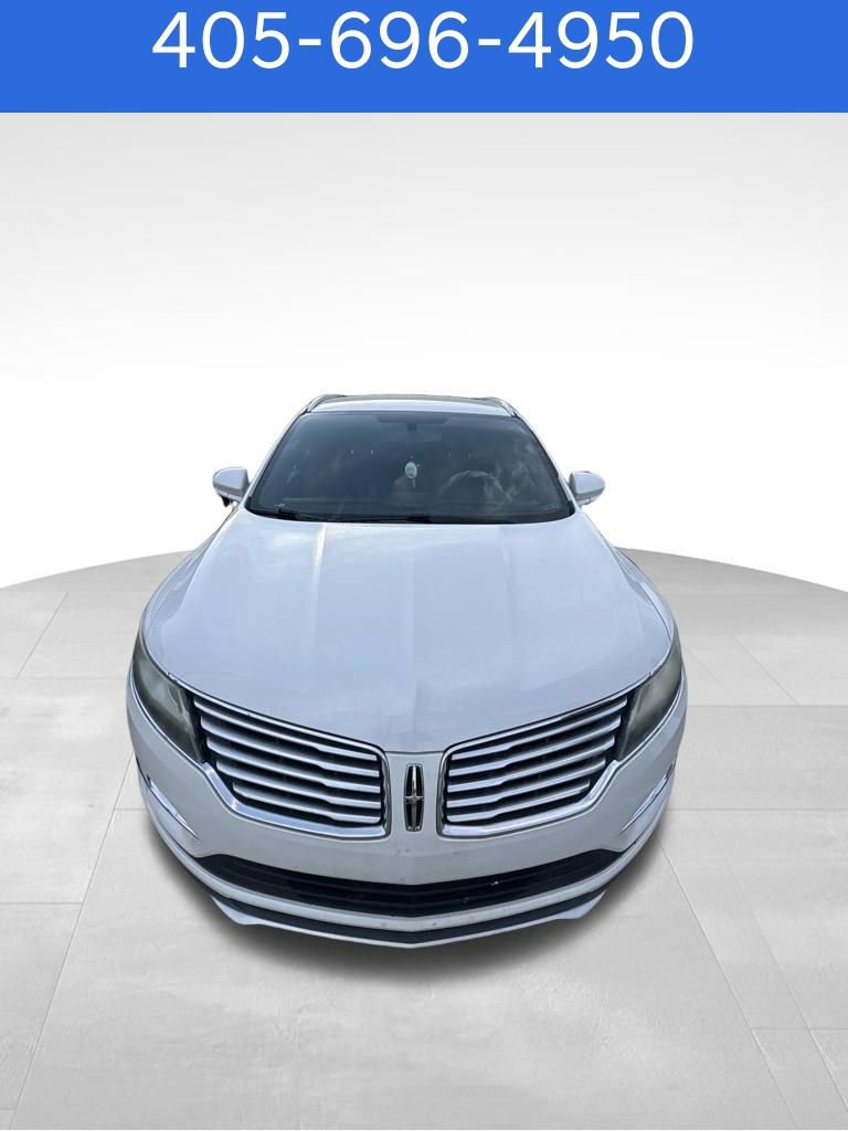Used 2017 Lincoln MKC Premiere FWD image 4