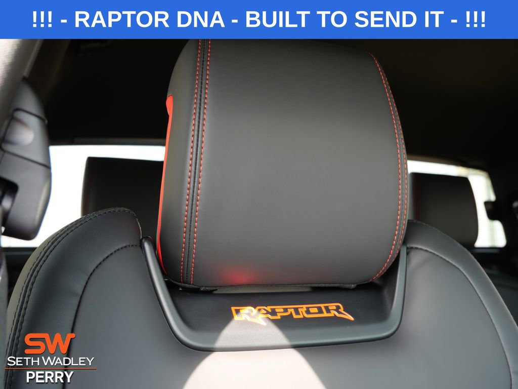 New 2026 Ford Ranger Raptor image 21