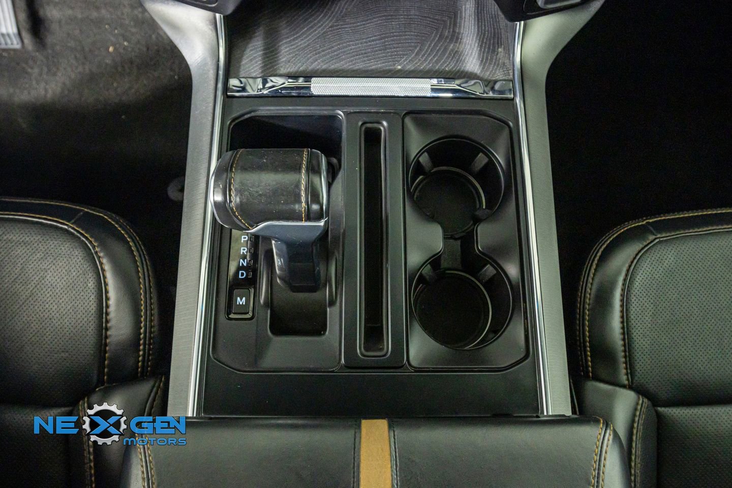 Used 2021 Ford F150 Platinum w/ Equipment Group 701A High image 21