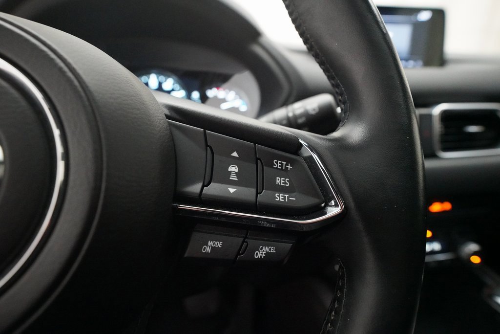 Used 2019 MAZDA CX-5 Signature image 19