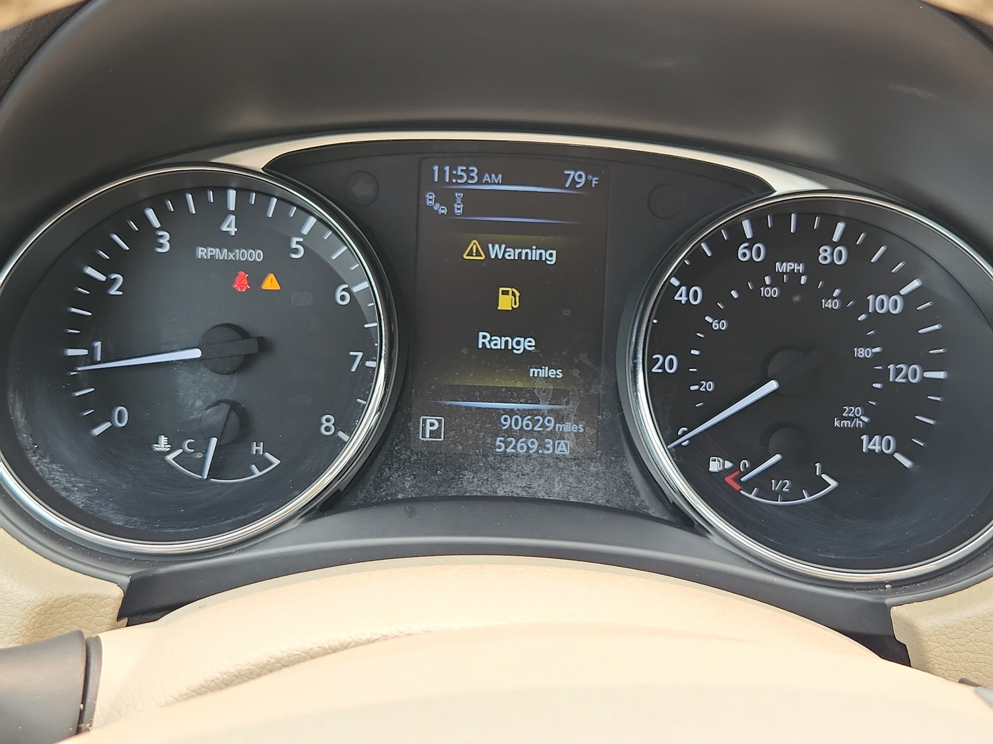 Used 2015 Nissan Rogue SL w/ SL Premium Package AWD/4WD image 20