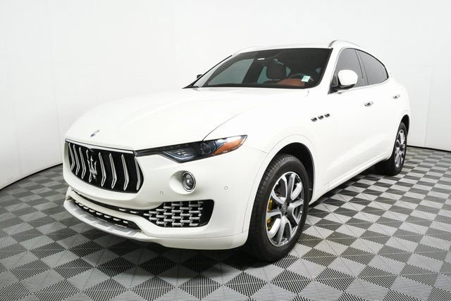 Used 2017 Maserati Levante w/ Luxury Package