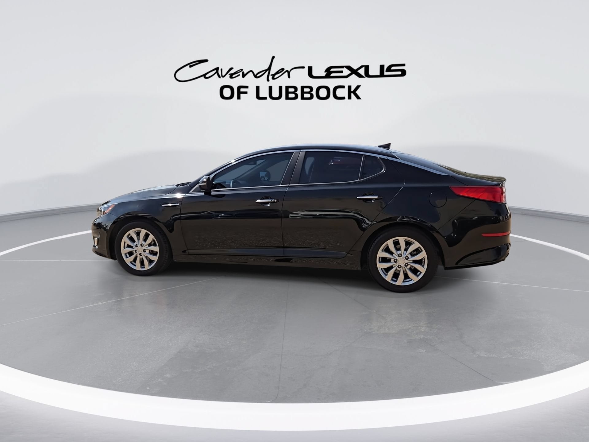 Used 2015 Kia Optima LX w/ LX Convenience Package FWD image 6