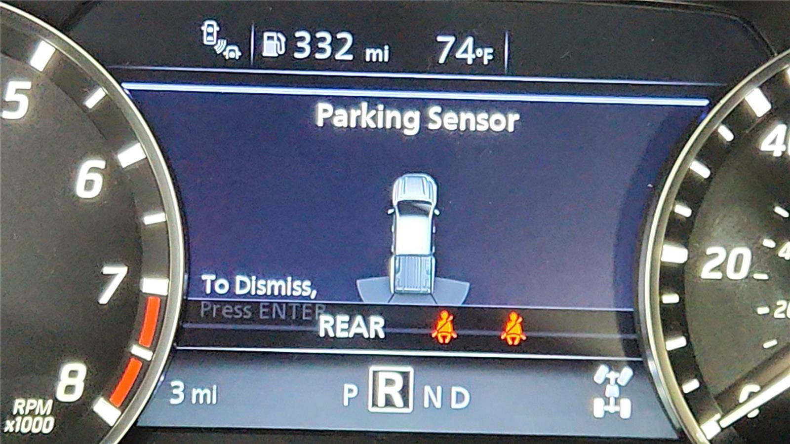 New 2026 Nissan Frontier S AWD/4WD image 33