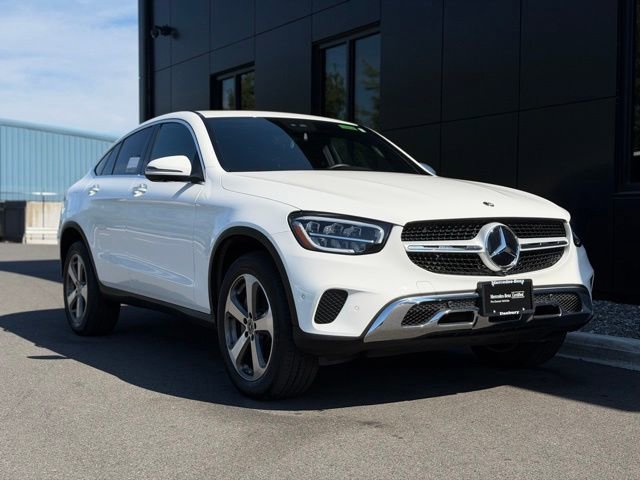 Certified 2023 Mercedes-Benz GLC 300 4MATIC Coupe image 9