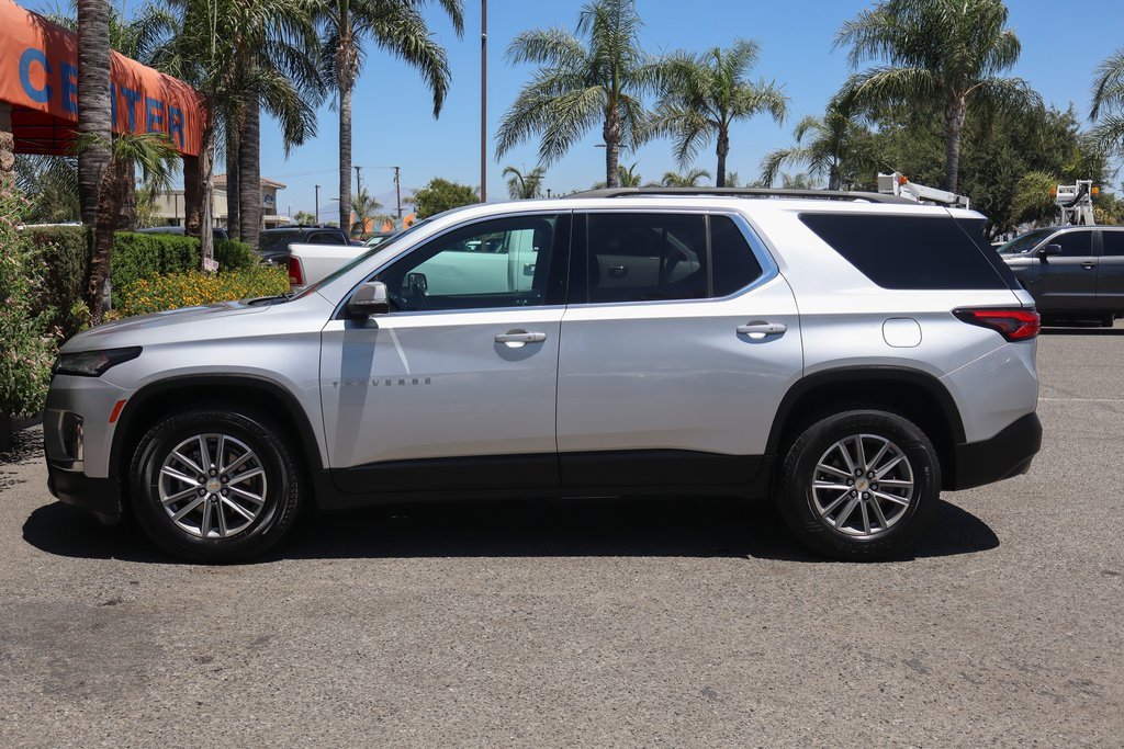 Used 2022 Chevrolet Traverse LT image 5