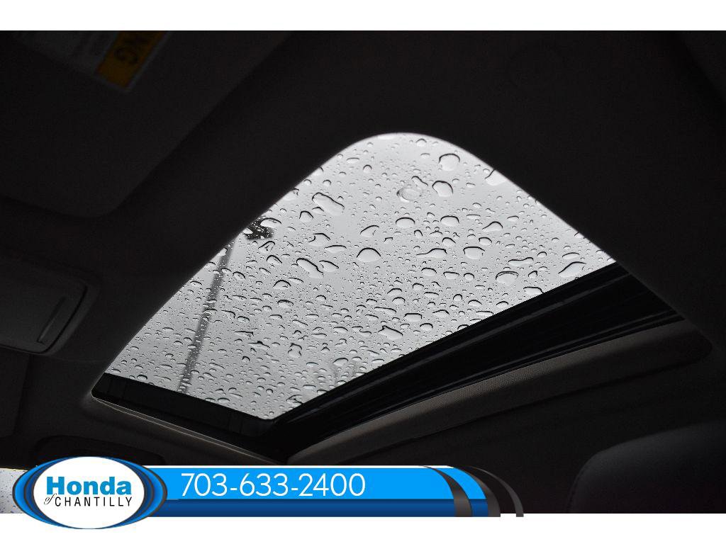 New 2026 Honda Accord Hybrid EX-L image 23