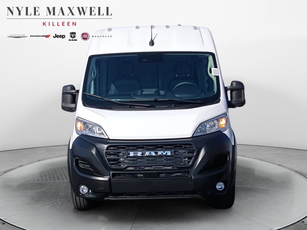 New 2026 RAM ProMaster 2500 w/ Convenience Group FWD image 18