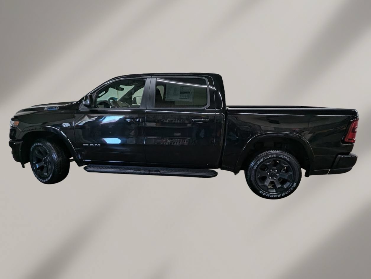 New 2026 RAM 1500 Big Horn AWD/4WD image 3