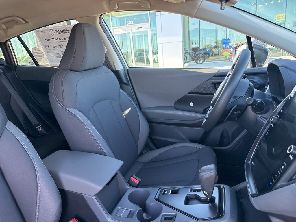New 2026 Subaru Crosstrek 2.5i Premium image 7