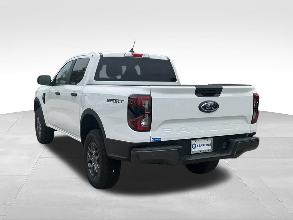 New 2026 Ford Ranger XLT RWD image 6