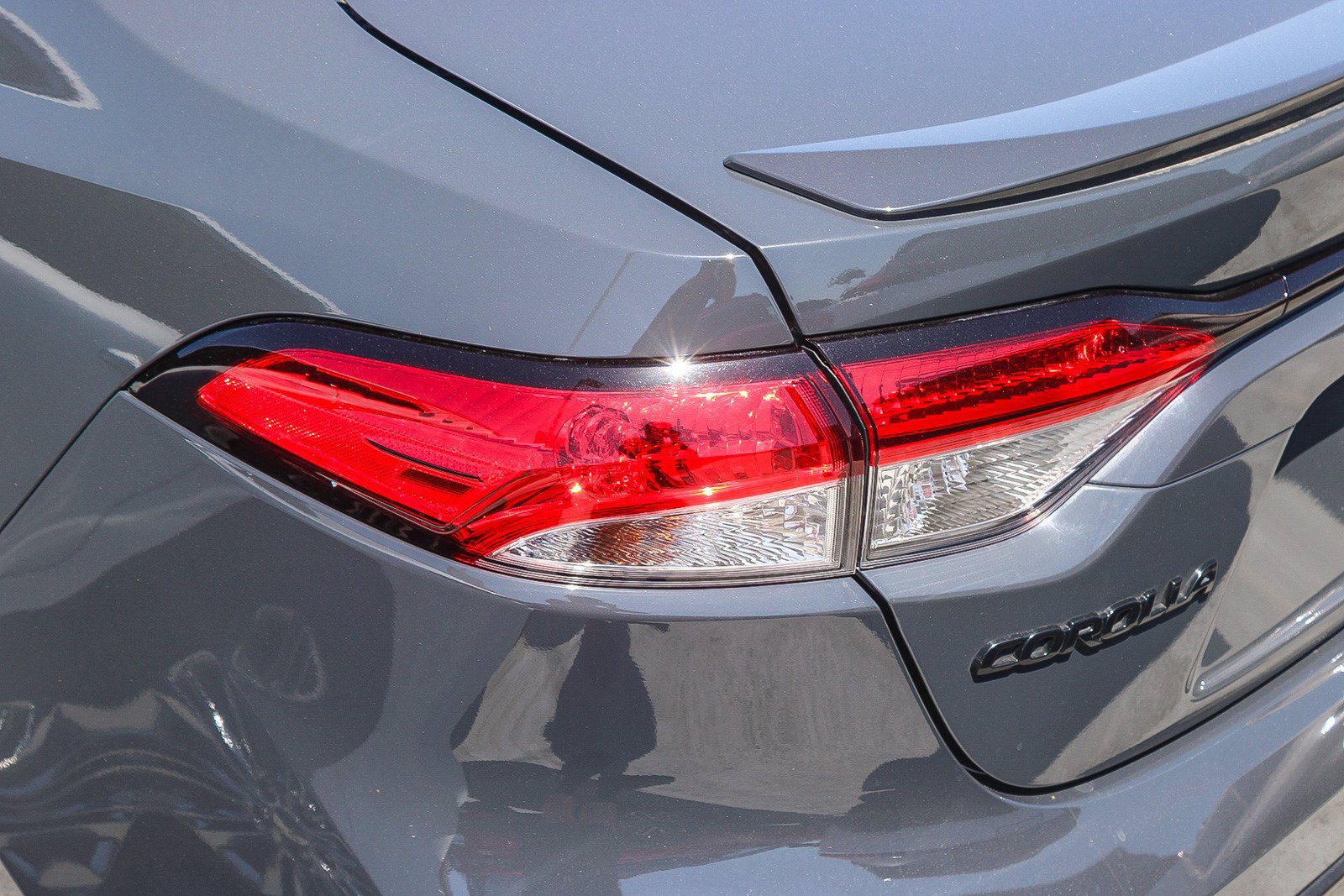 Certified 2023 Toyota Corolla SE w/ SE Premium Package FWD image 11