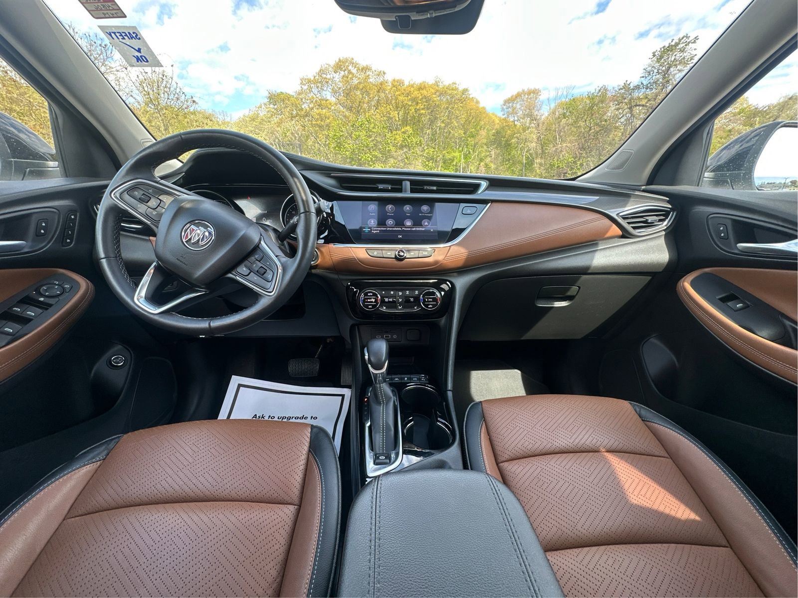 Certified 2021 Buick Encore GX Essence w/ Advanced Technology Package AWD/4WD image 27