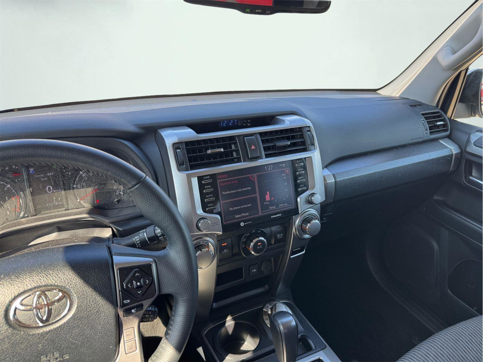 Used 2024 Toyota 4Runner SR5 AWD/4WD image 38