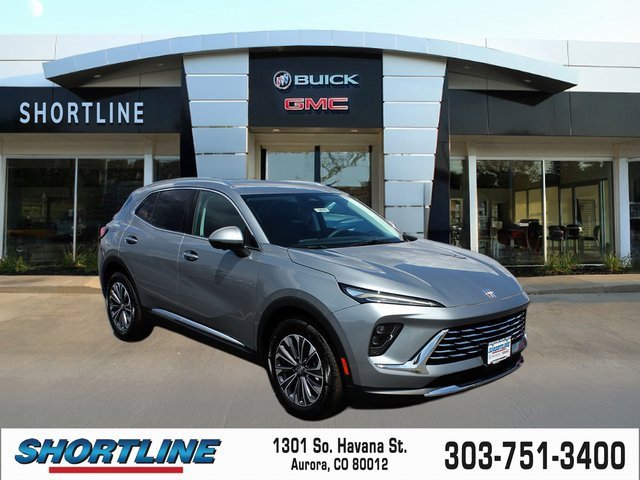 New 2025 Buick Envision Preferred