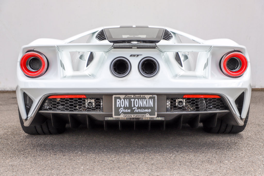 Used 2017 Ford GT RWD image 33