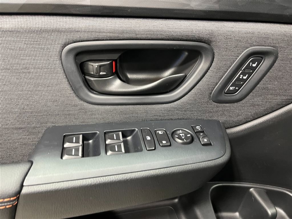 New 2026 Honda Passport TrailSport image 11