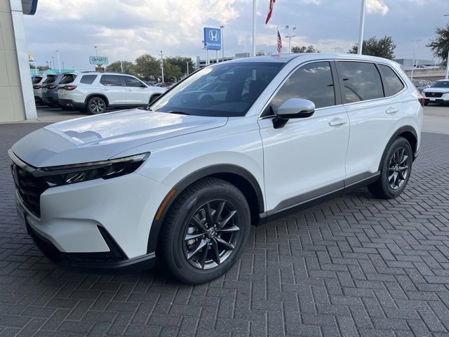 New 2026 Honda CR-V EX-L