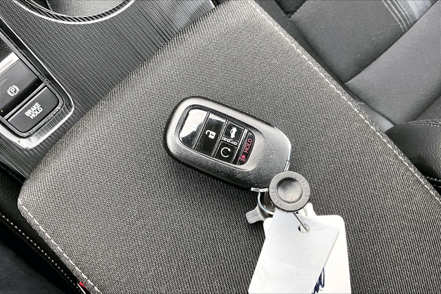Used 2025 Honda Civic Sport image 12