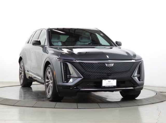 Certified 2023 Cadillac Lyriq 2WD image 14