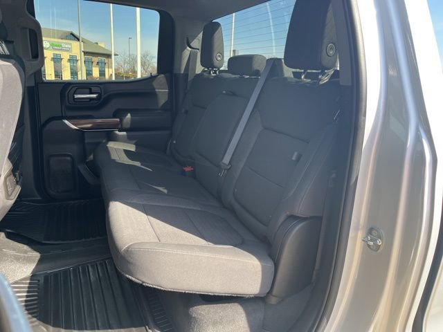 Used 2022 Chevrolet Silverado 1500 LT Trail Boss w/ Safety Package image 12