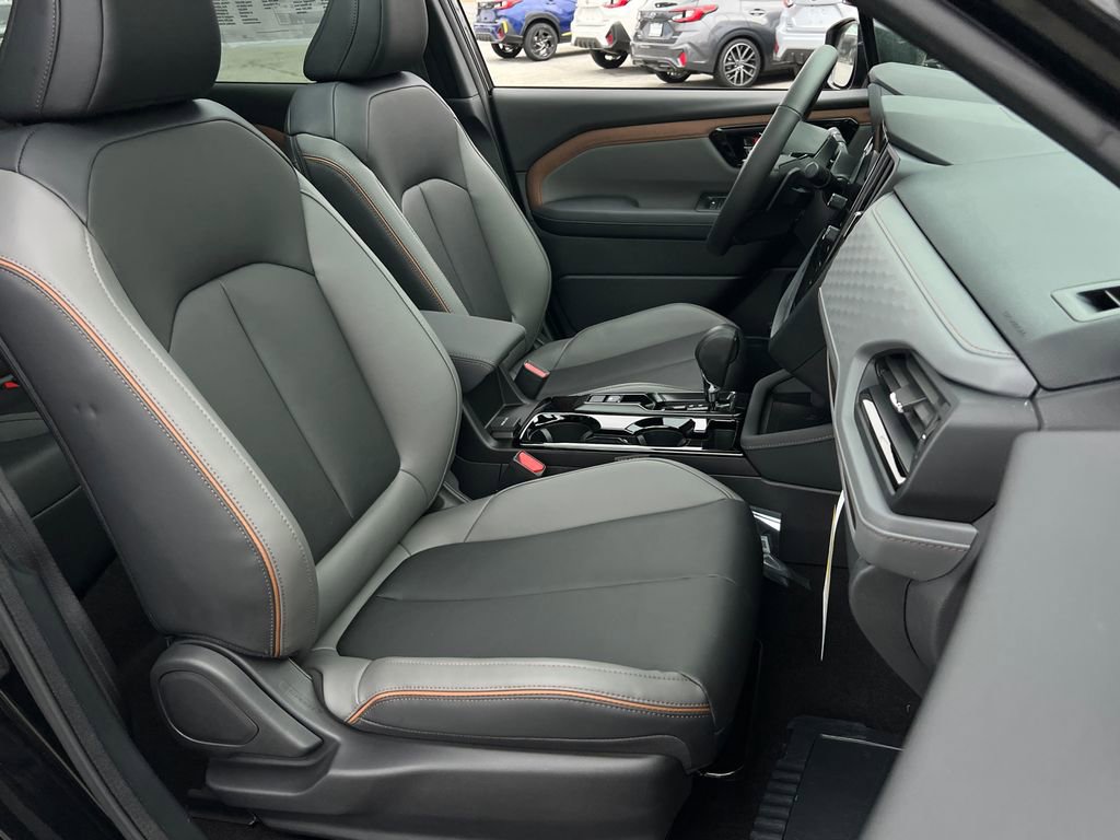 New 2026 Subaru Forester Sport image 10