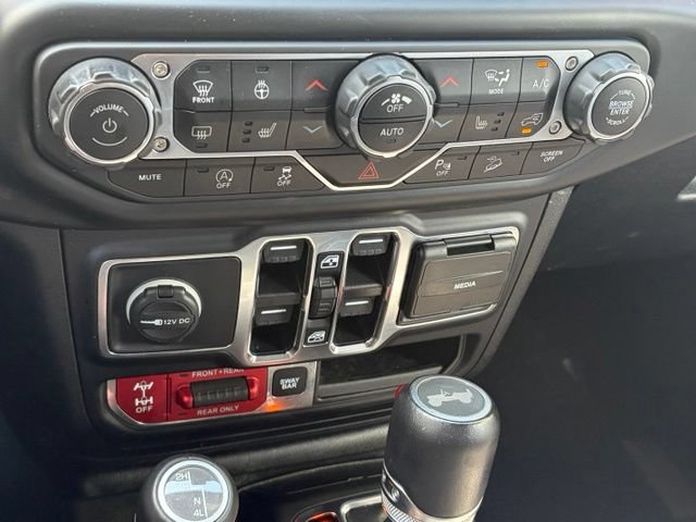 Used 2020 Jeep Wrangler Unlimited Rubicon AWD/4WD image 21
