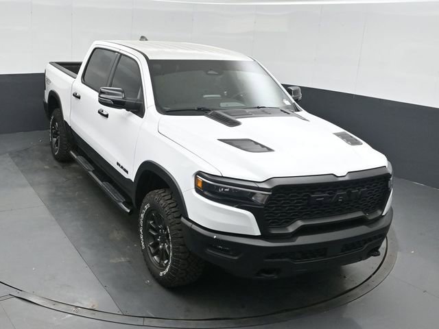 New 2026 RAM 1500 Rebel w/ G/T Package AWD/4WD image 36