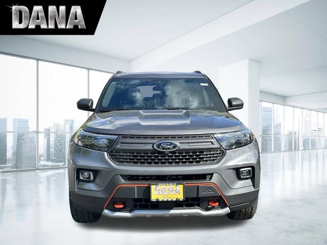 Certified 2023 Ford Explorer Timberline image 1