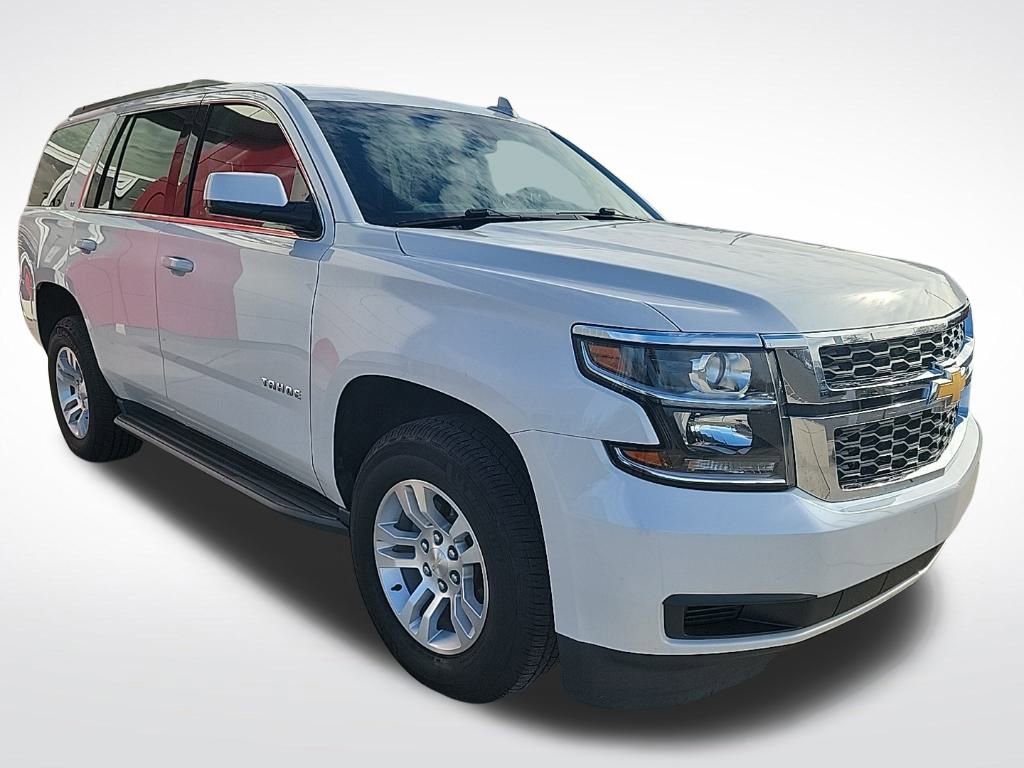 Used 2018 Chevrolet Tahoe LT image 8