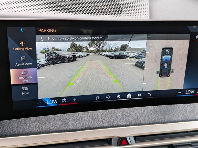Certified 2024 BMW iX xDrive50 w/ Convenience Package AWD/4WD image 13