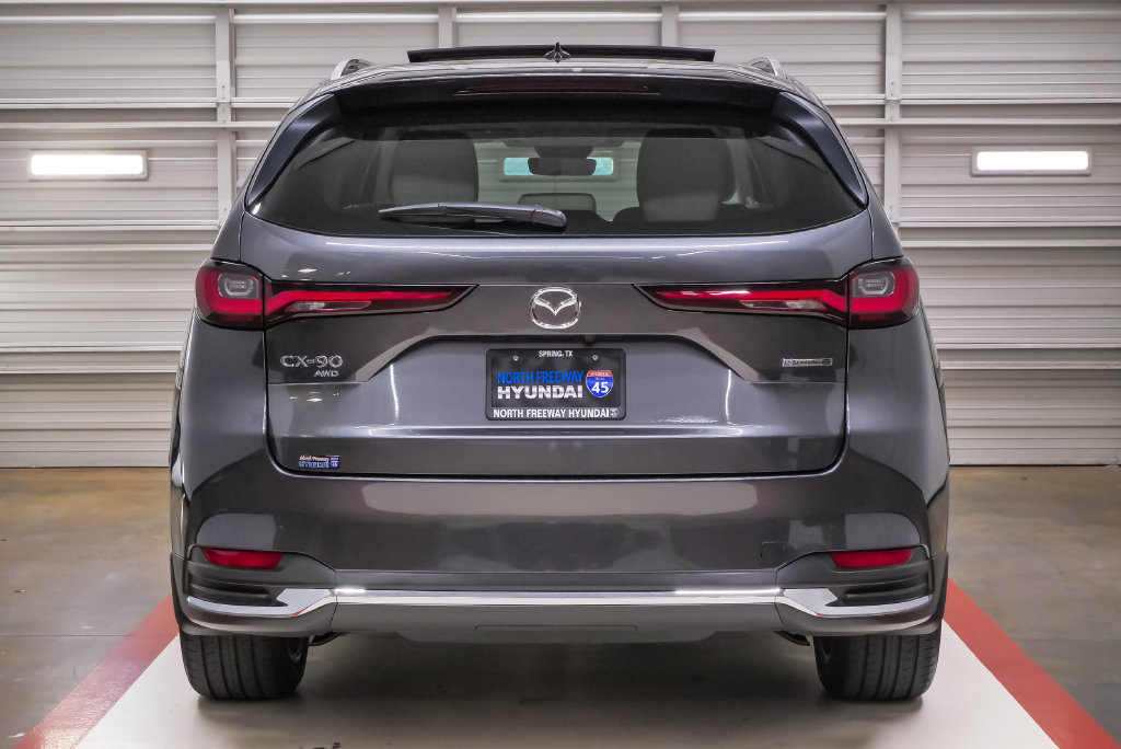 Used 2026 MAZDA CX-90 3.3 Turbo w/ Premium Plus Pkg AWD/4WD image 6