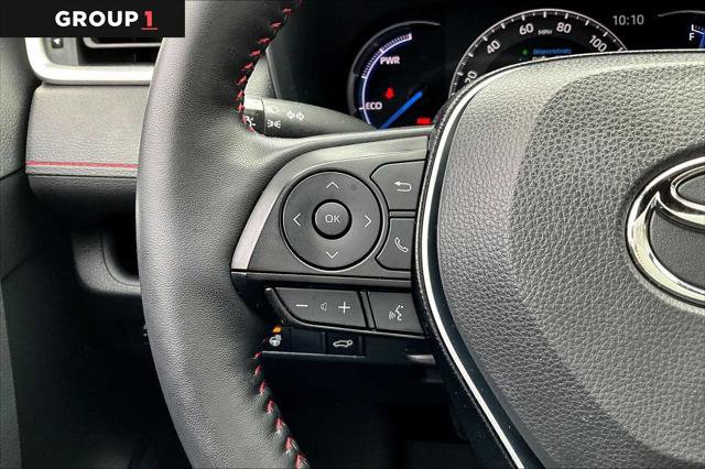 Certified 2024 Toyota RAV4 SE w/ Weather & Moonroof Package AWD/4WD image 24