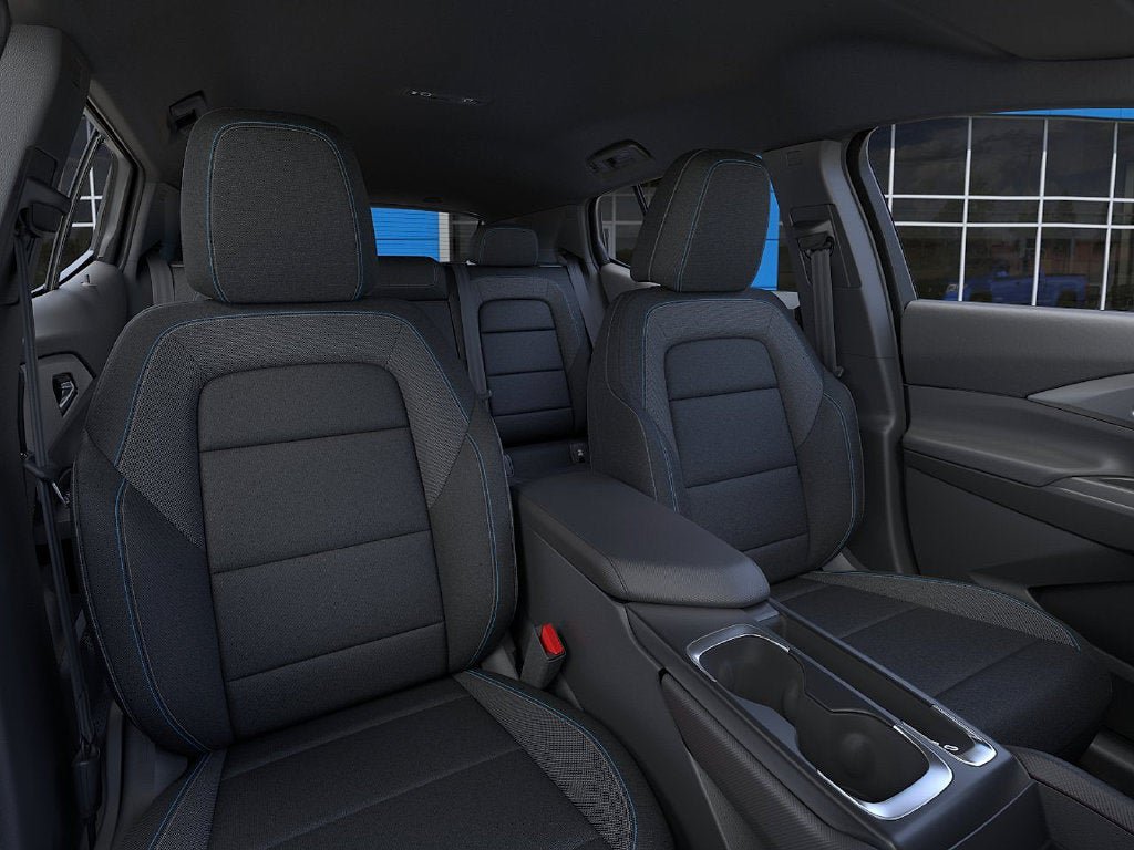 New 2026 Chevrolet Equinox EV LT FWD image 17