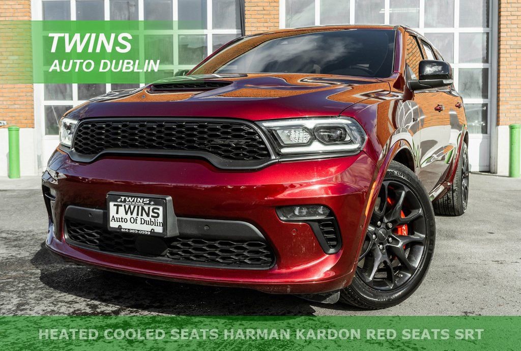 Used 2023 Dodge Durango SRT AWD/4WD image 1