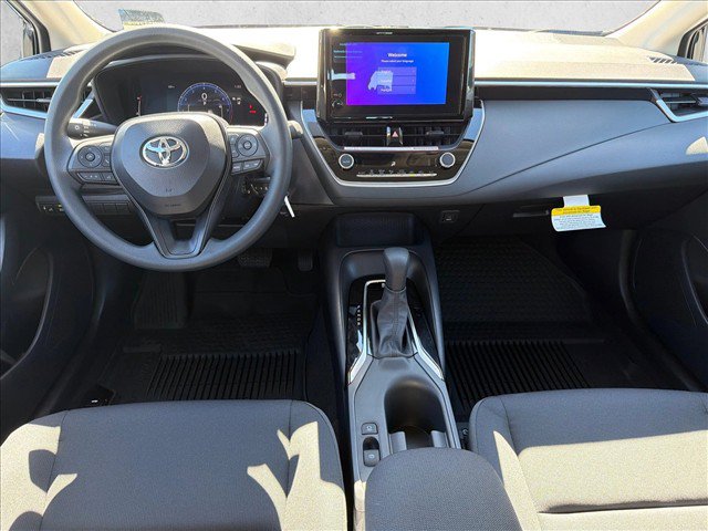 New 2027 Toyota Corolla LE FWD image 22