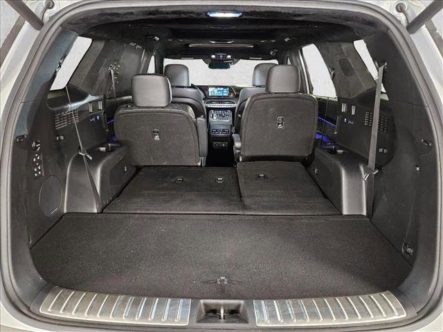 Used 2021 Hyundai Palisade Calligraphy image 6