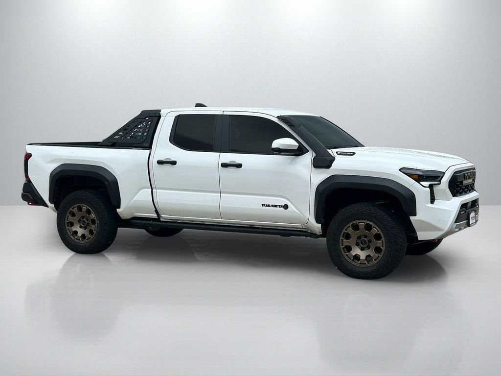 Used 2025 Toyota Tacoma 4x4 Double Cab Hybrid image 4