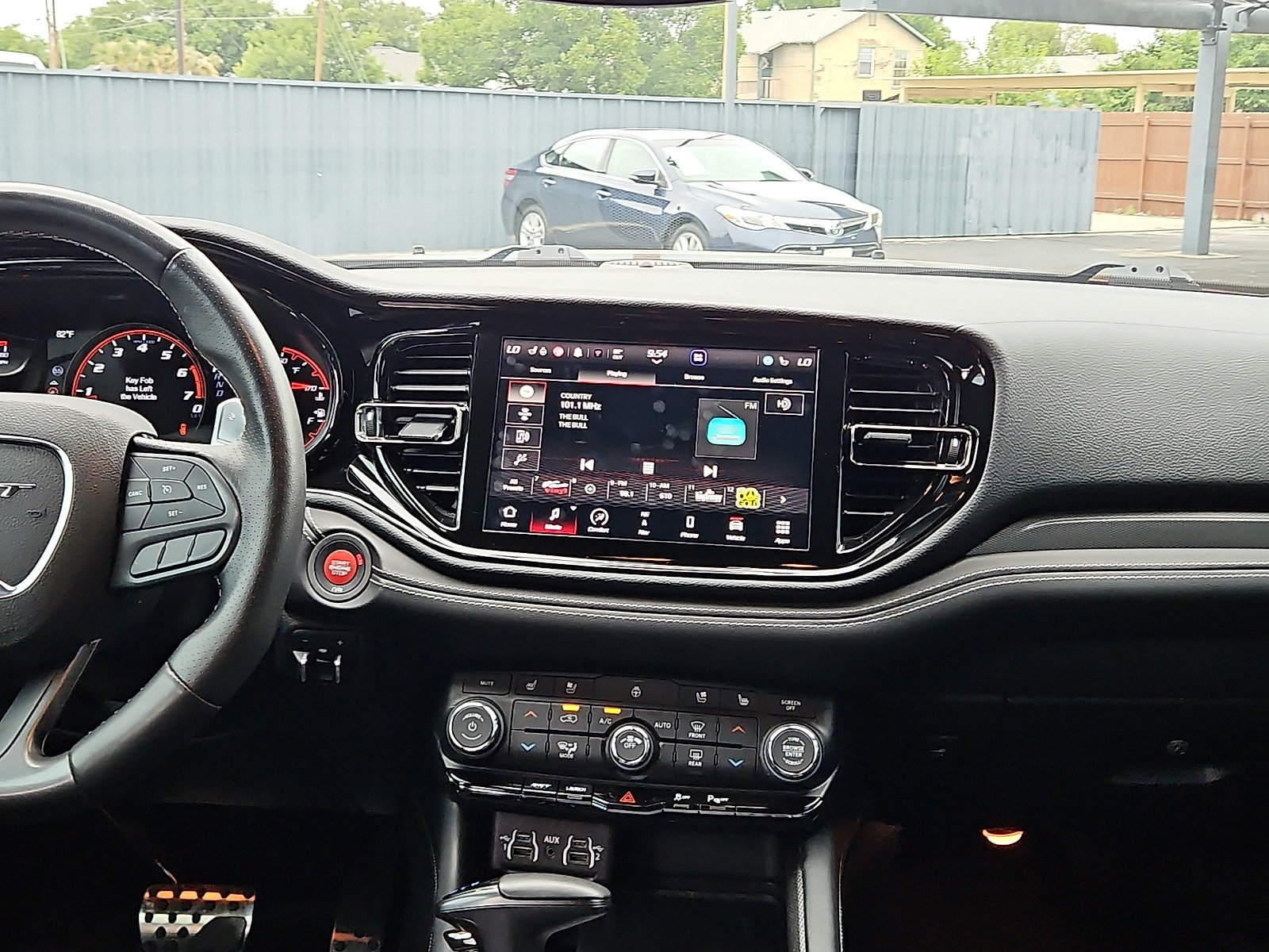 Used 2024 Dodge Durango SRT w/ Black Package AWD/4WD image 7