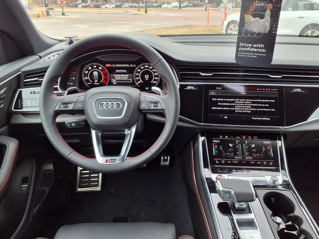 New 2026 Audi RS Q8 performance image 10