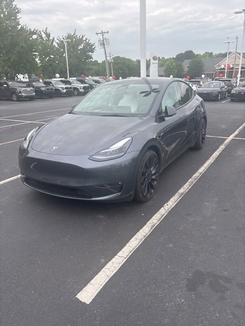 Used 2023 Tesla Model Y Performance