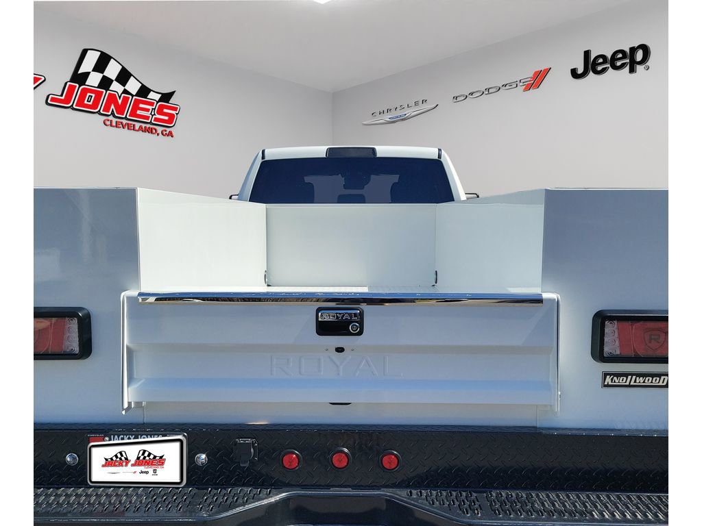 Used 2025 RAM 5500 Tradesman image 8