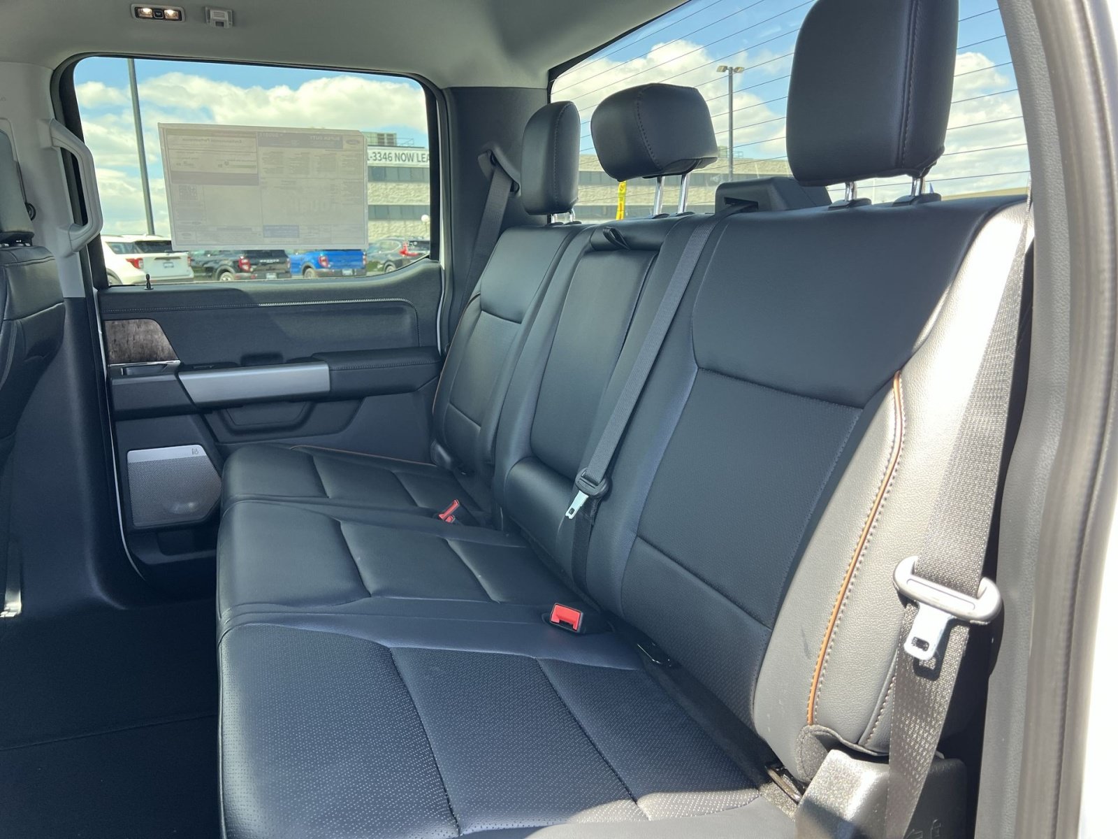 New 2026 Ford F350 Lariat AWD/4WD image 31