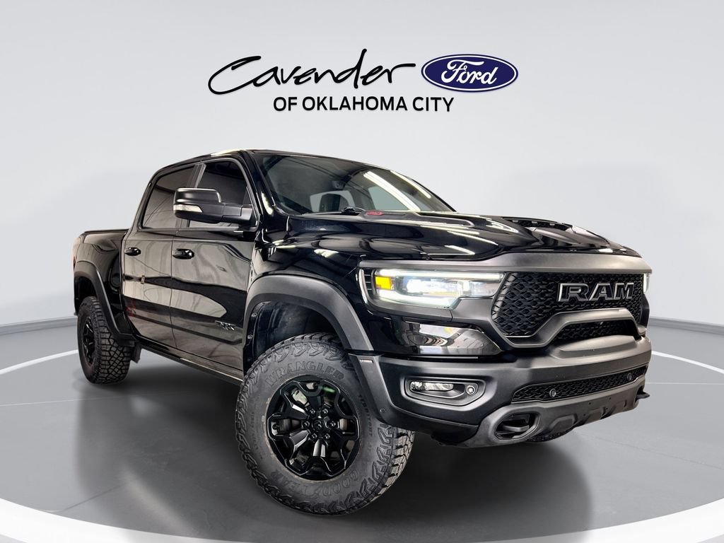 Used 2021 RAM 1500 TRX w/ TRX Level 2 Equipment Group